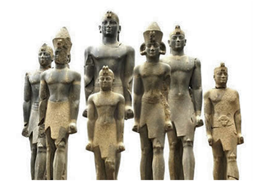 Nubian Kushite Rulers