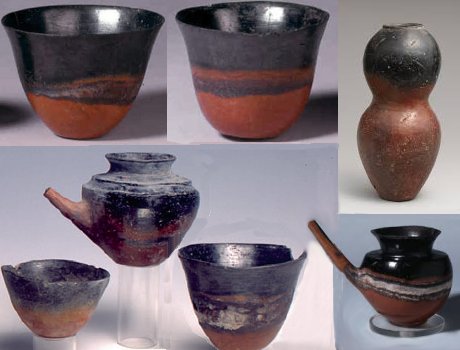 Pre-Kerma ceramics