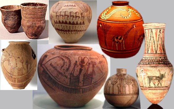 Nubian Ceramics