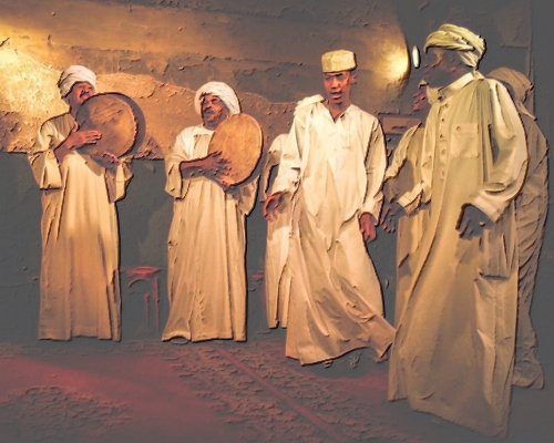 Arageed Nubian Folklore Dance