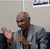 Dr. Mustafa Abdelqader and Nubian language