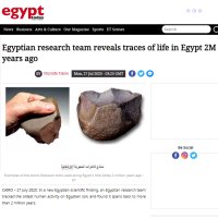 Egyptian research