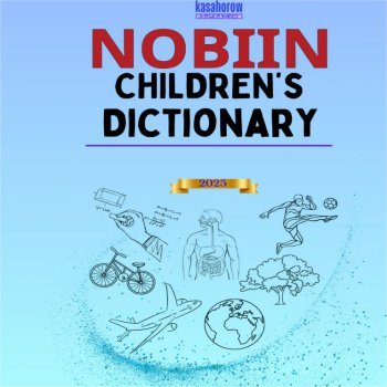 Nobiin Children's dictionary - Responsibility