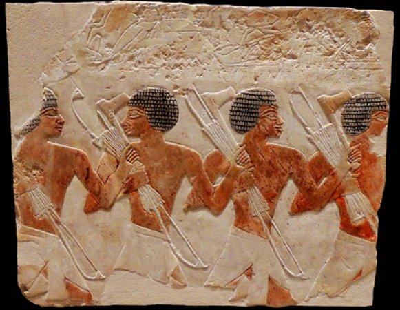 Nubian archers